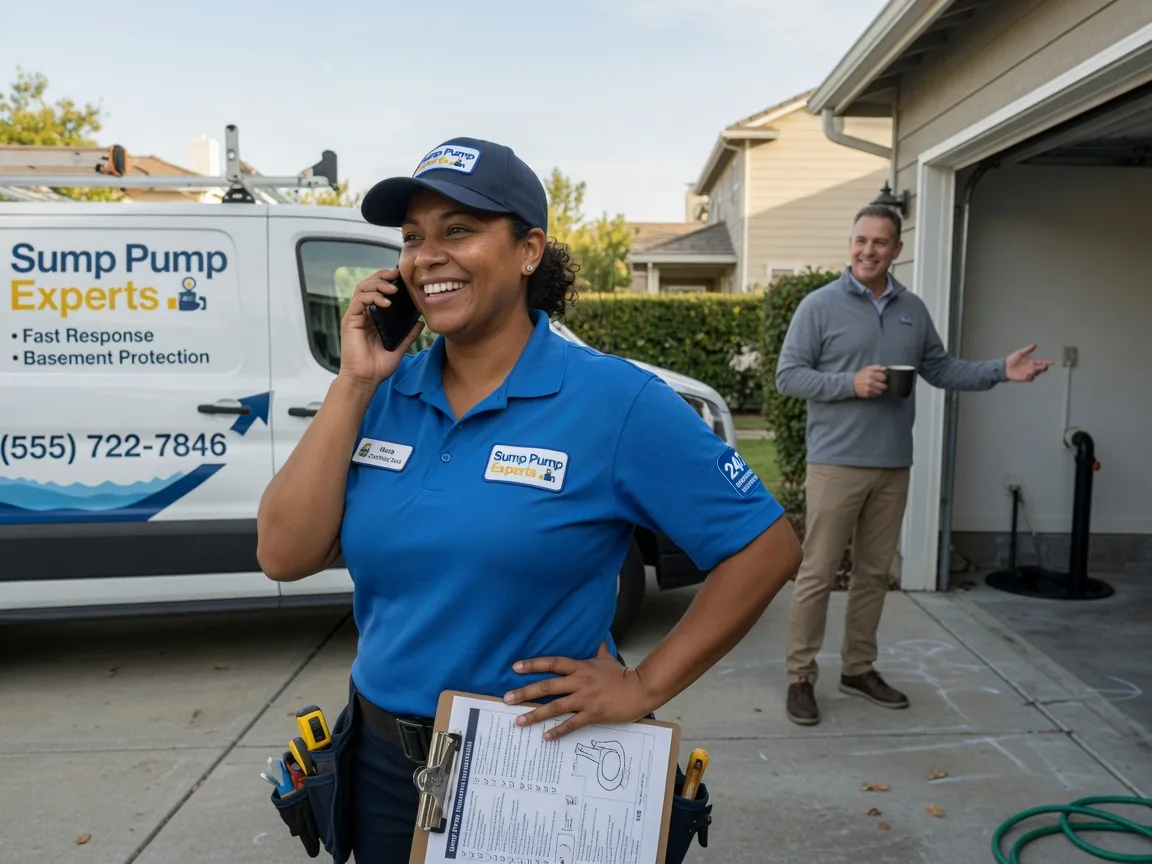 Sump Pump Repair Newbury, OH FAQs