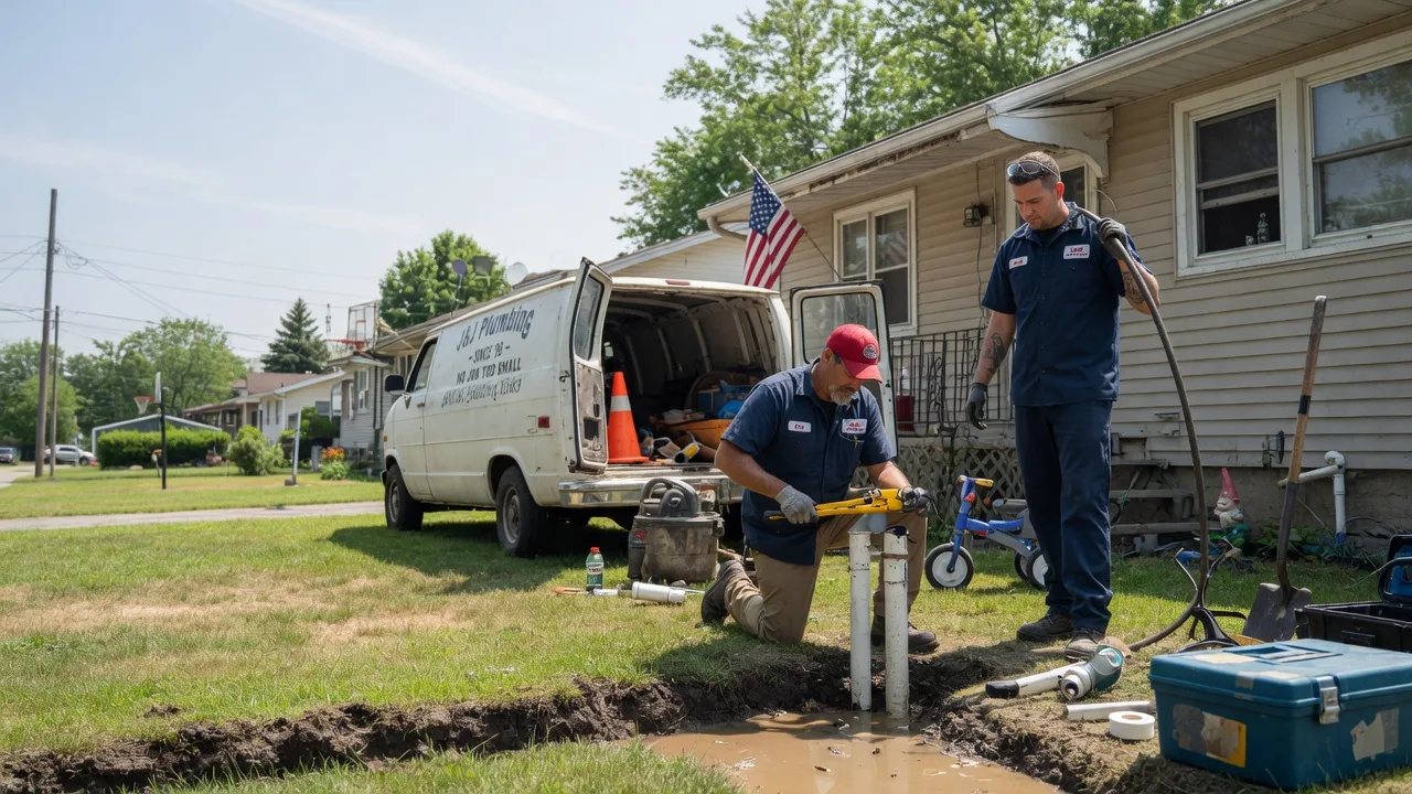 Sump Pump Repair in Newbury, OH near me